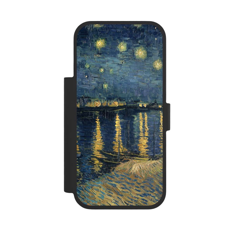 iPhone 17 Pro NIVOflip Starry Night over the Rhone