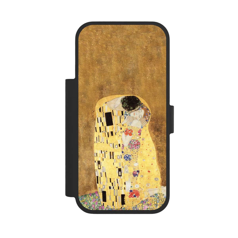 iPhone 17 Pro NIVOflip The Kiss Painting