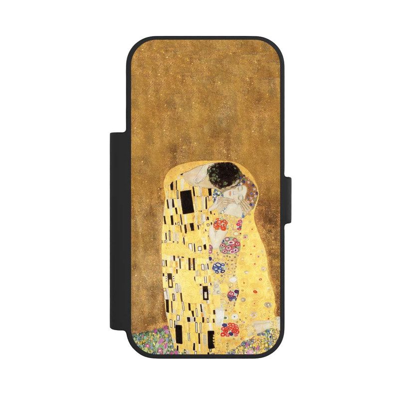 iPhone 17 Pro NIVOflip Le Baiser Peintures