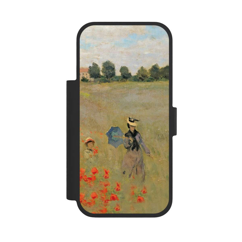 iPhone 17 Pro NIVOflip Mohnfeld bei Argenteuil