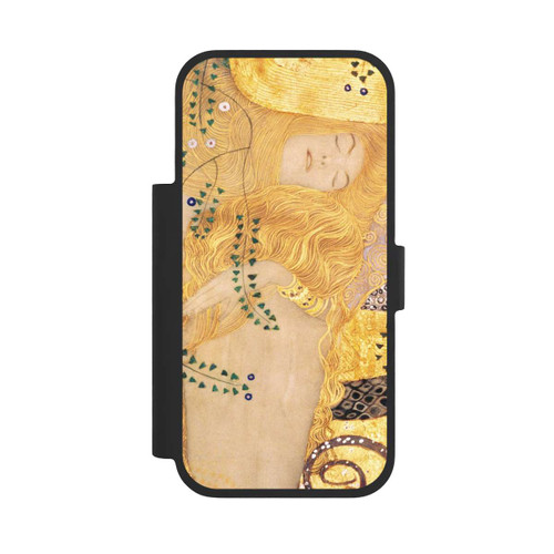 Apple iPhone 17 Pro NIVOflip Water Serpents / Wasserschlangen