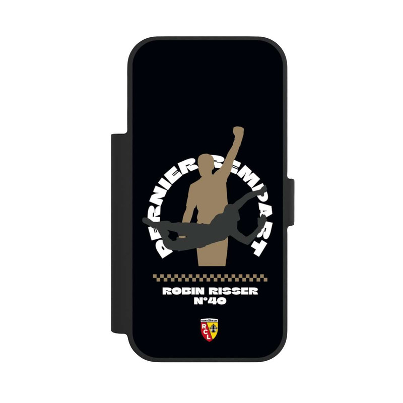 iPhone 17 Pro NIVOflip Robin Risser Dernier Rempart