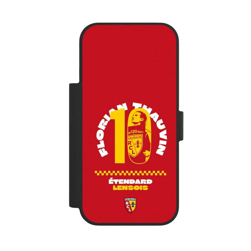 iPhone 17 Pro NIVOflip Florian Thauvin Etendard Lensois