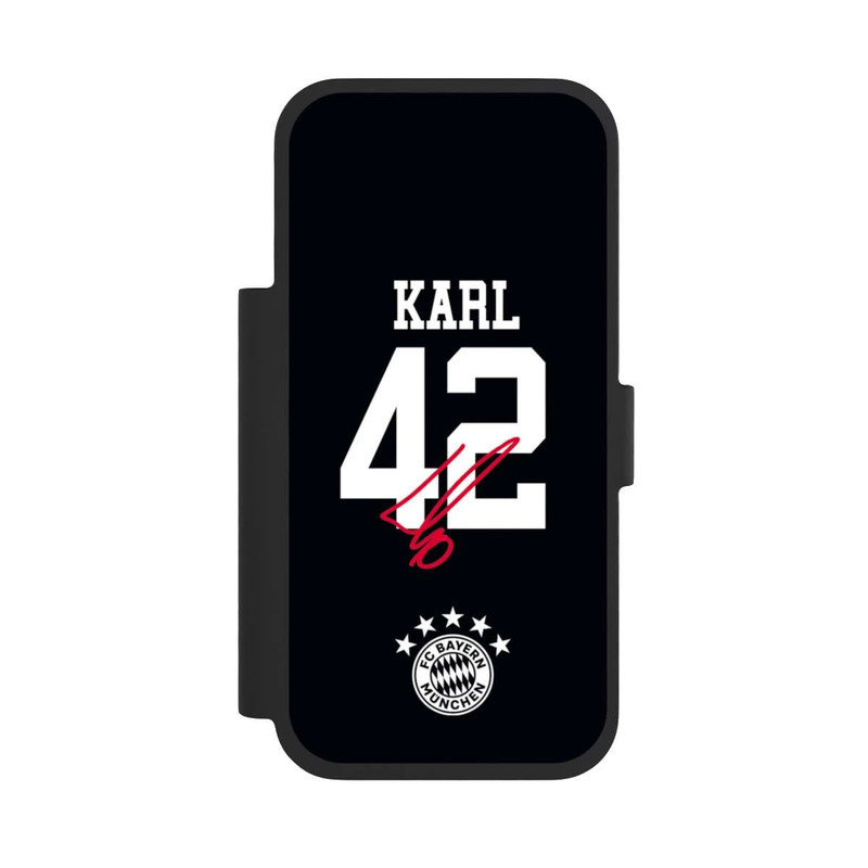 iPhone 17 Pro NIVOflip Karl 42