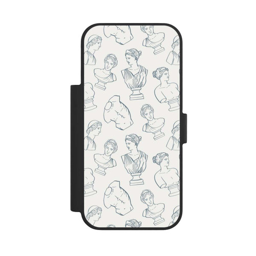 Apple iPhone 17 Pro NIVOflip Bustes Art Déco Grecs