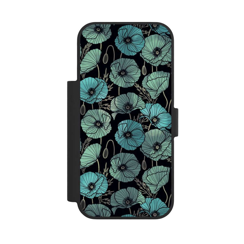 iPhone 17 Pro NIVOflip Sommermohn Grün