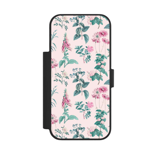 Apple iPhone 17 Pro NIVOflip Prairie de Printemps de Fleurs Sauvages
