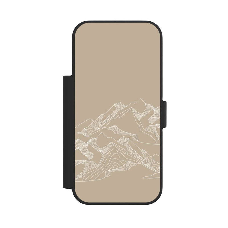 iPhone 17 Pro NIVOflip Berg minimalisitisch