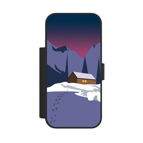 Apple iPhone 17 Pro NIVOflip Alpine Stalker by Roberta Murray