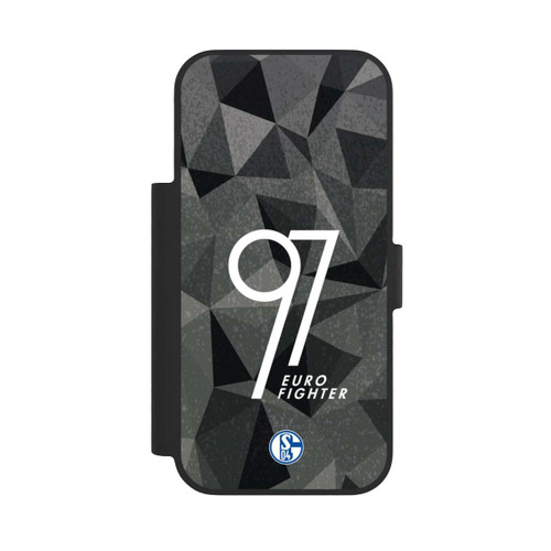 Apple iPhone 17 Pro NIVOflip S04 Eurofighter 97 grau