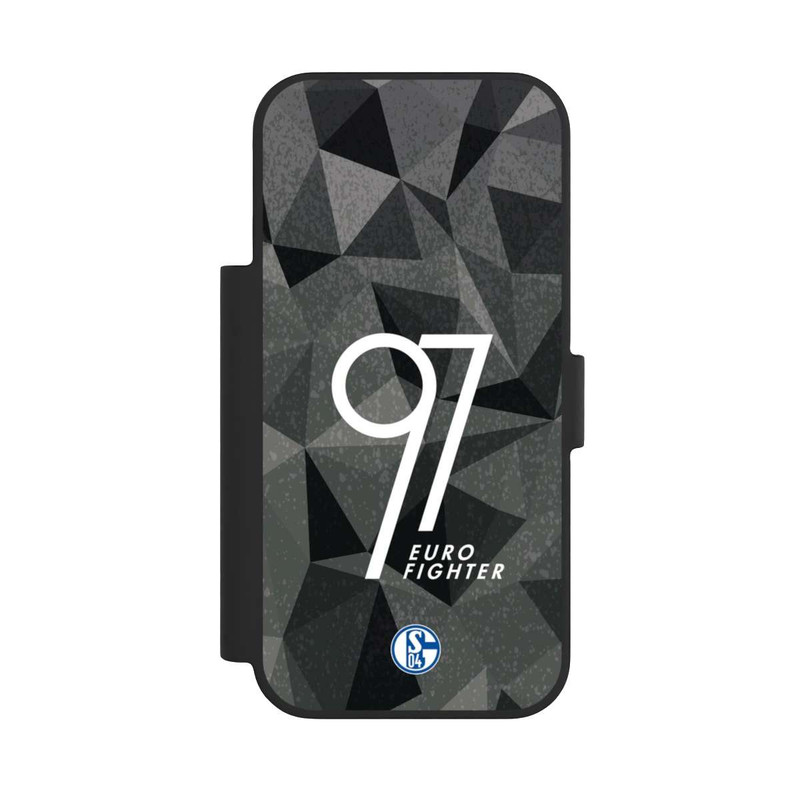 iPhone 17 Pro NIVOflip S04 Eurofighter 97 grau