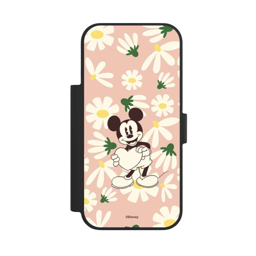 Apple iPhone 17 Pro NIVOflip Mickey Mouse Flowers for Valentines Day