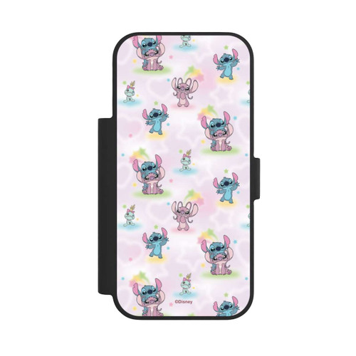 Apple iPhone 17 Pro NIVOflip Lilo &amp; Stitch Together Summer Pattern