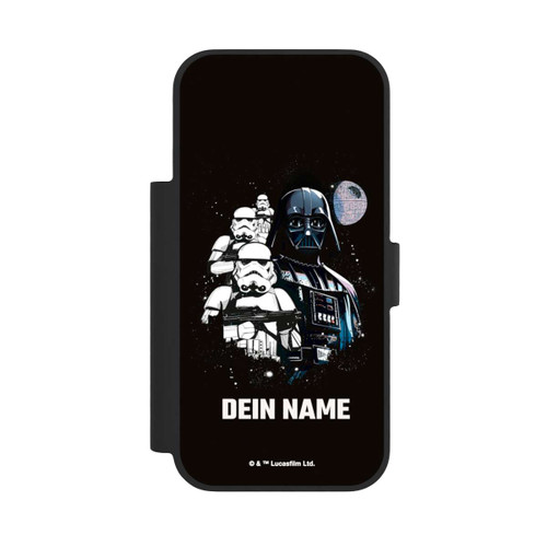 Apple iPhone 17 Pro NIVOflip Dark Side Star Wars customisable