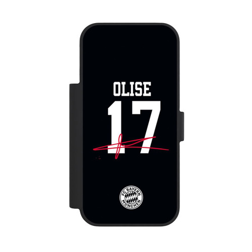 Apple iPhone 17 Pro NIVOflip Olise 17