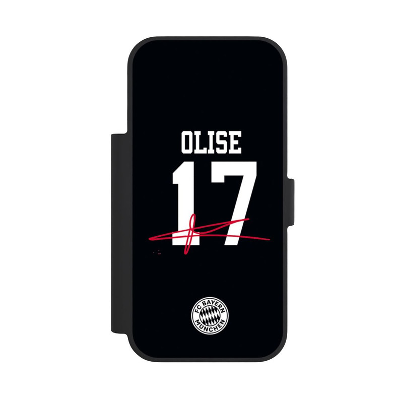 iPhone 17 Pro NIVOflip Olise 17