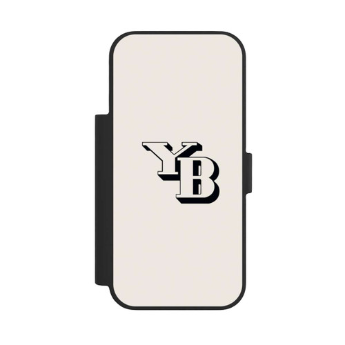 Apple iPhone 17 Pro NIVOflip BSC YB Hellgrau