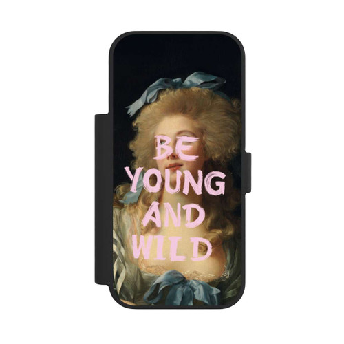 Apple iPhone 17 Pro NIVOflip Be Young and Wild Art