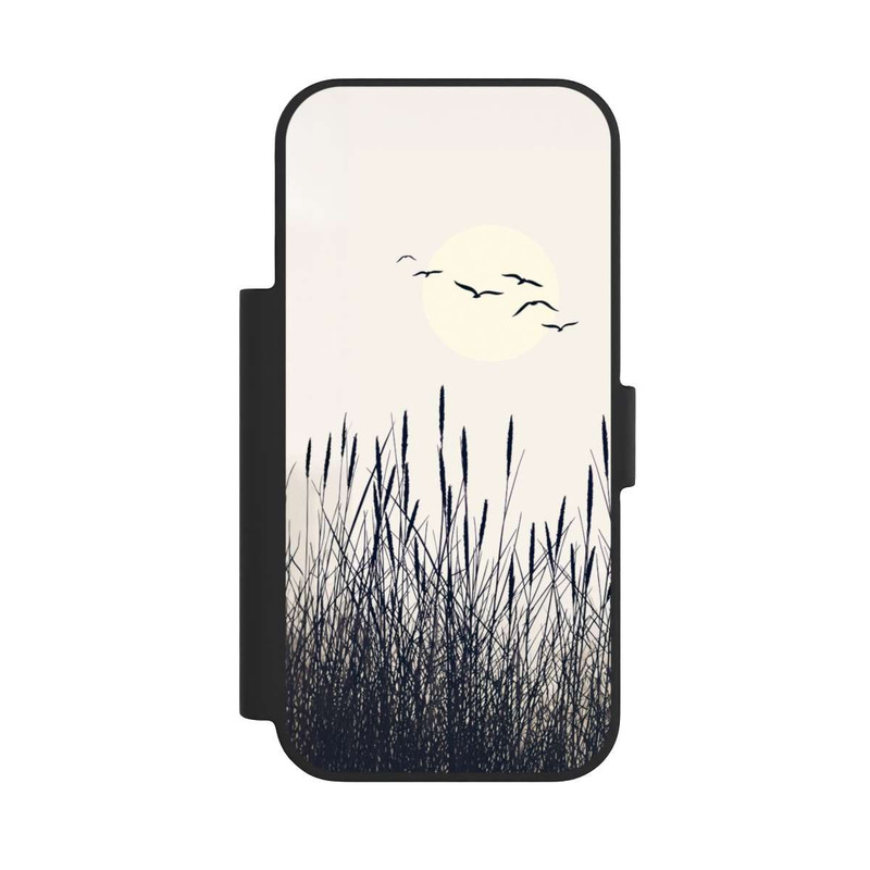 iPhone 17 Pro NIVOflip Fields of Gold Art