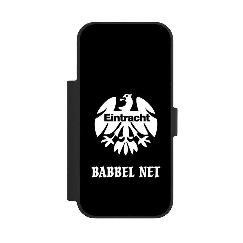 iPhone 17 Pro NIVOflip SG Eintracht Babbel Net