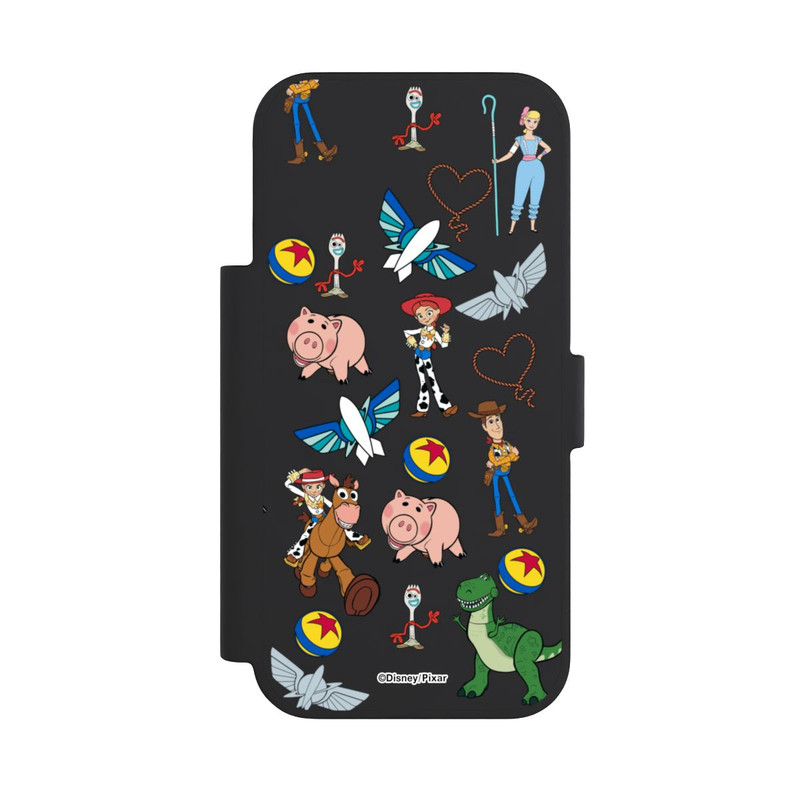 iPhone 17 Pro NIVOflip Toy Story 5 Hero Toys Pattern Transparent