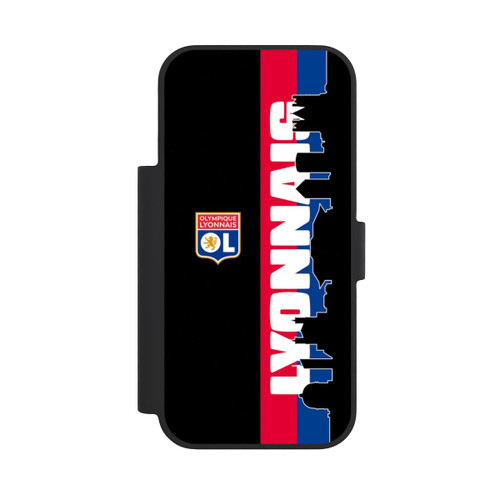Apple iPhone 17 Pro NIVOflip OL Skyline Lyon