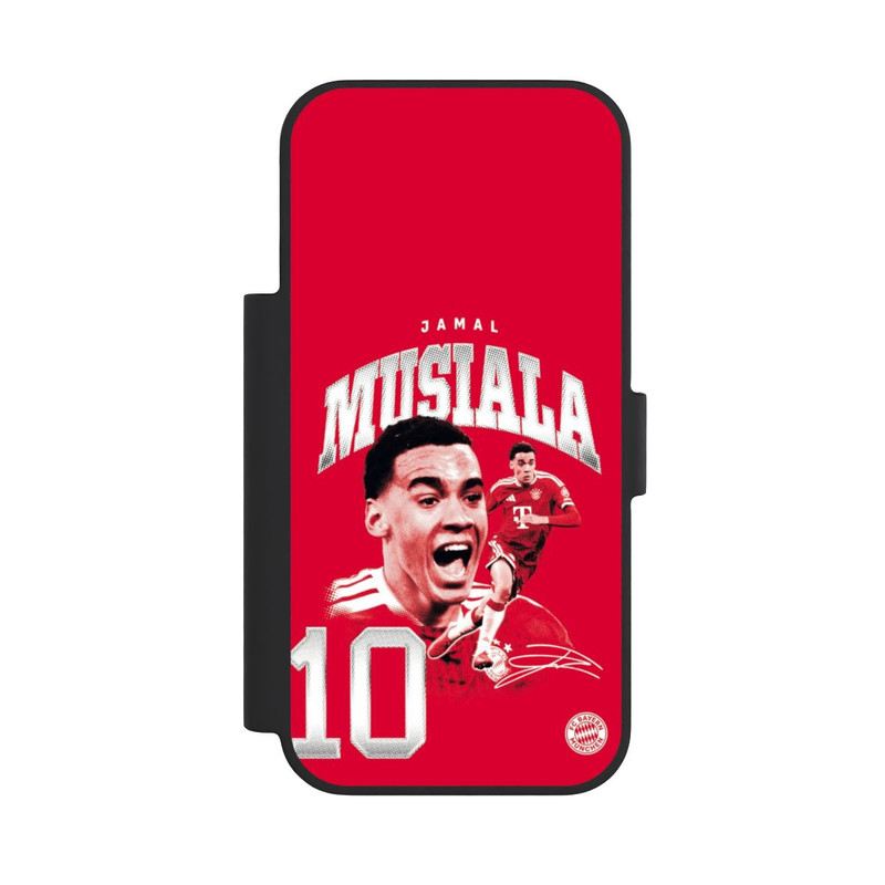 iPhone 17 Pro NIVOflip Jamal Musiala 26/27