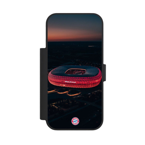 Apple iPhone 17 Pro NIVOflip FC Bayern Allianz Arena Nuit