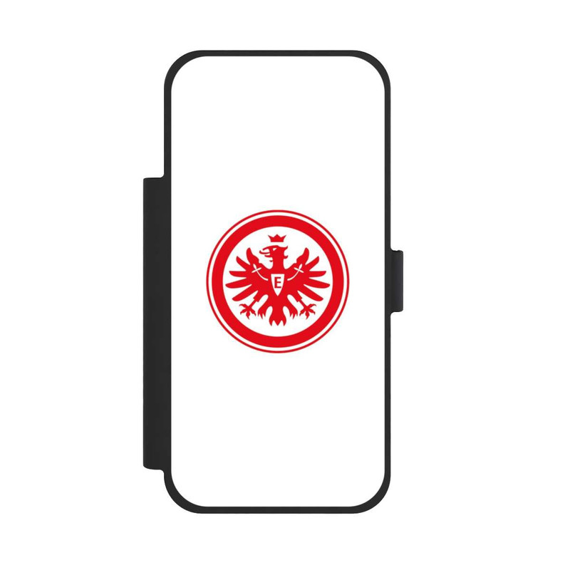 iPhone 17 Pro Max NIVOflip Eintracht Frankfurt Weiss Rot