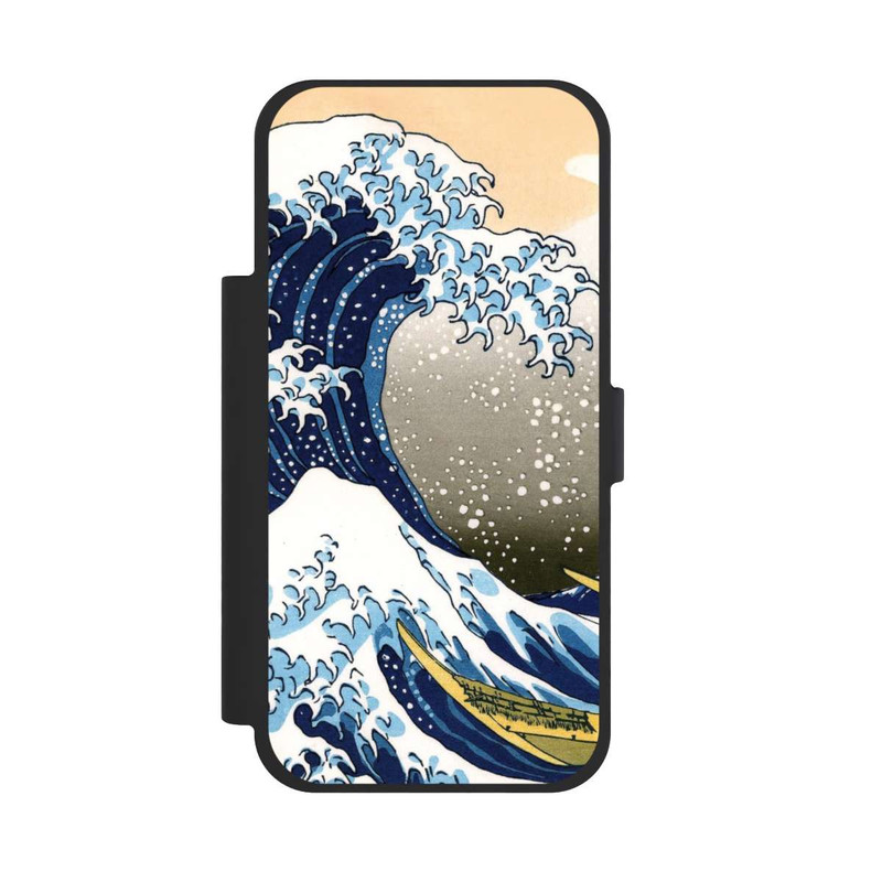 iPhone 17 Pro Max NIVOflip Great Wave of Kanagawa / Die große Welle vor Kanagawa