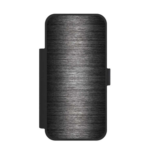 Apple iPhone 17 Pro Max NIVOflip Metal Look - Anthrazit
