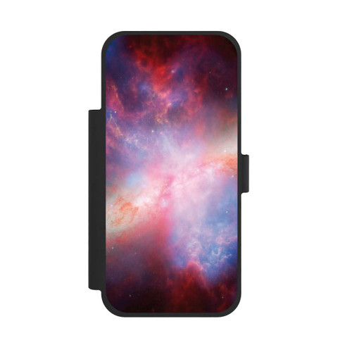 Apple iPhone 17 Pro Max NIVOflip Messier 82 Infrarot