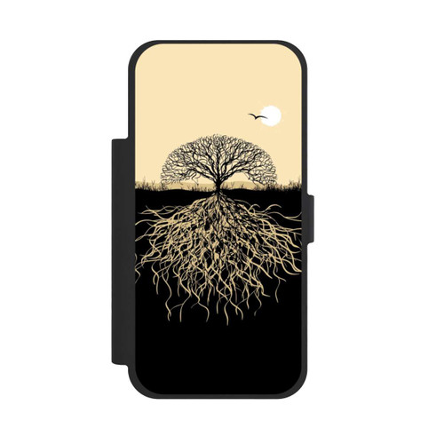 Apple iPhone 17 Pro Max NIVOflip Roots of a Tree