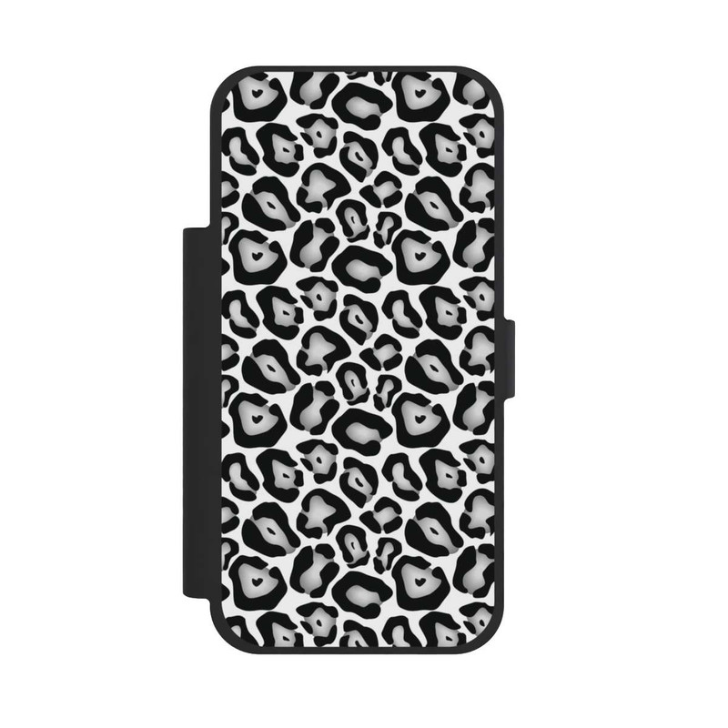 iPhone 17 Pro Max NIVOflip Grey Leo