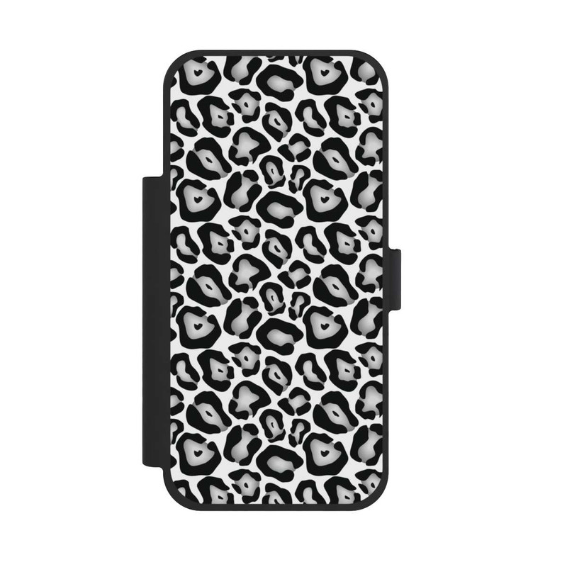 iPhone 17 Pro Max NIVOflip Grey Leo