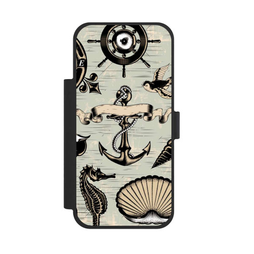 Apple iPhone 17 Pro Max NIVOflip Sailor's Grave