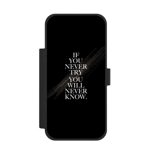 Apple iPhone 17 Pro Max NIVOflip If You Never Try
