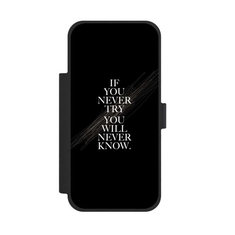 iPhone 17 Pro Max NIVOflip If You Never Try