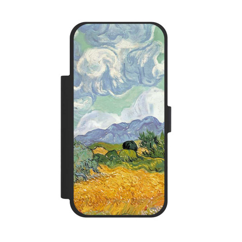 Apple iPhone 17 Pro Max NIVOflip Wheatfield with Cypresses by Vincent van Gogh