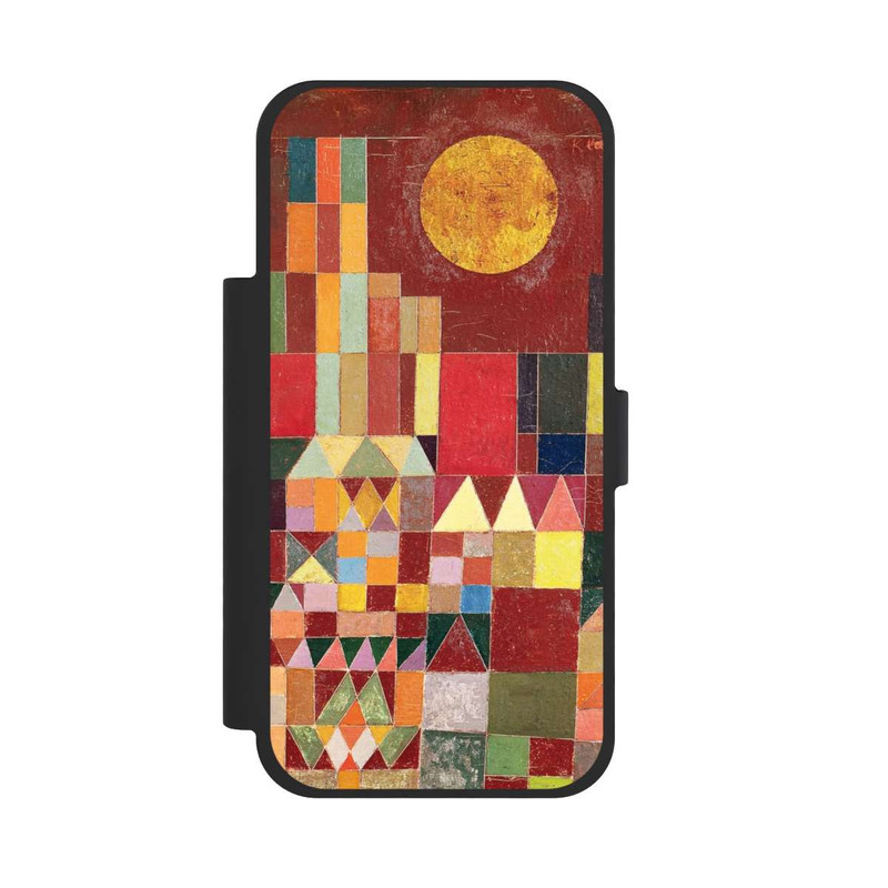 iPhone 17 Pro Max NIVOflip Schloss und Sonne