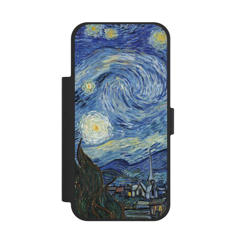 iPhone 17 Pro Max NIVOflip Die sternenklare Nacht