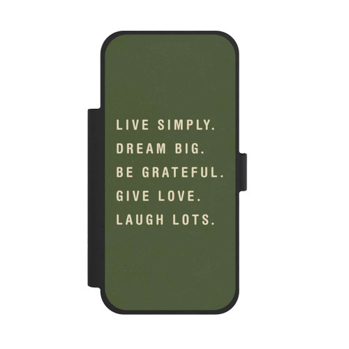 Apple iPhone 17 Pro Max NIVOflip Live Simply