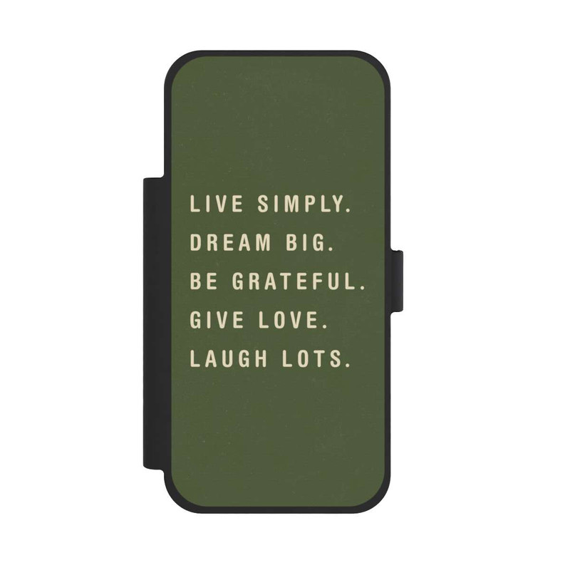iPhone 17 Pro Max NIVOflip Live Simply
