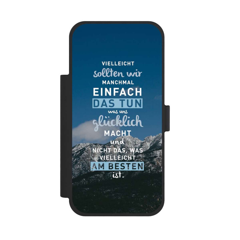 iPhone 17 Pro Max NIVOflip Vielleicht Sollten Wir Manchmal