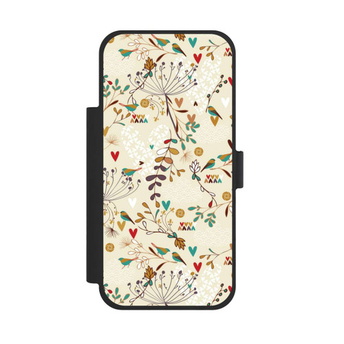 Apple iPhone 17 Pro Max NIVOflip Blumenwildnis