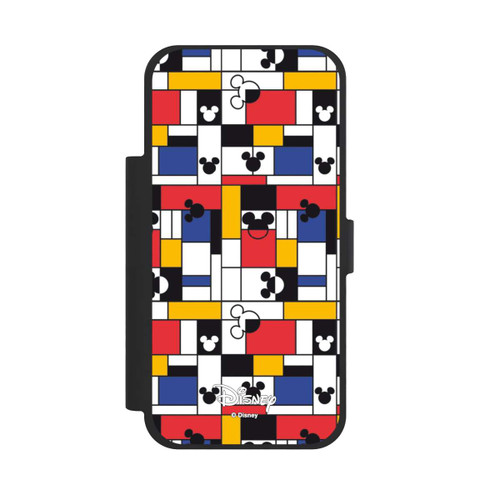 Apple iPhone 17 Pro Max NIVOflip Mickey Squares