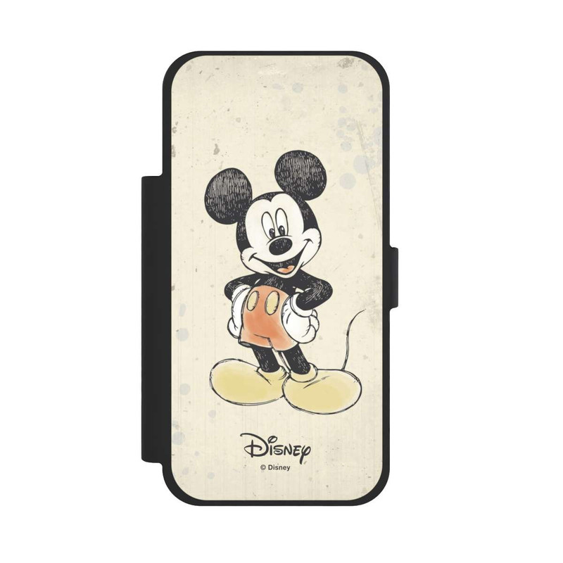 iPhone 17 Pro Max NIVOflip Micky Watercolor