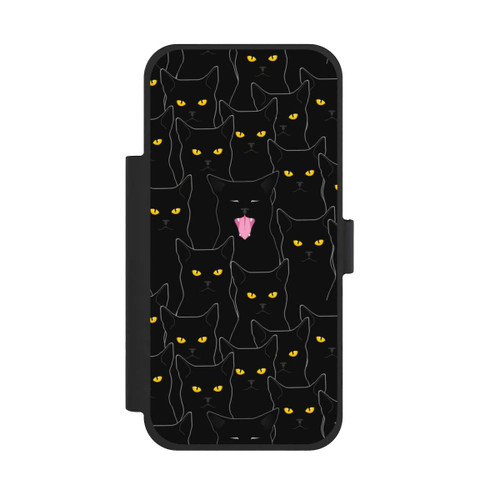 Apple iPhone 17 Pro Max NIVOflip Verhexte Katzen
