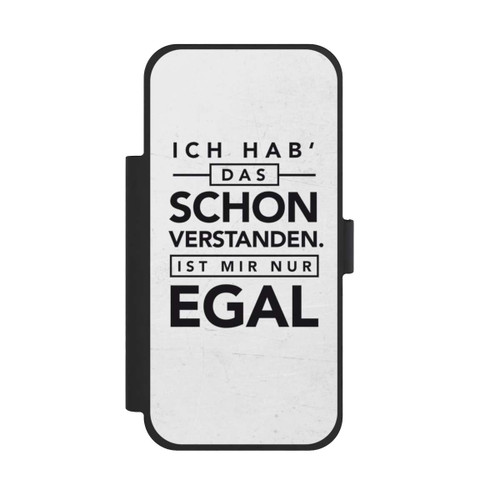 Apple iPhone 17 Pro Max NIVOflip Schon Verstanden