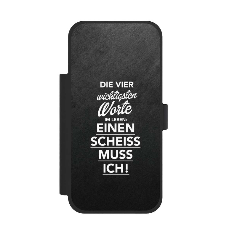 iPhone 17 Pro Max NIVOflip Wichtige Worte